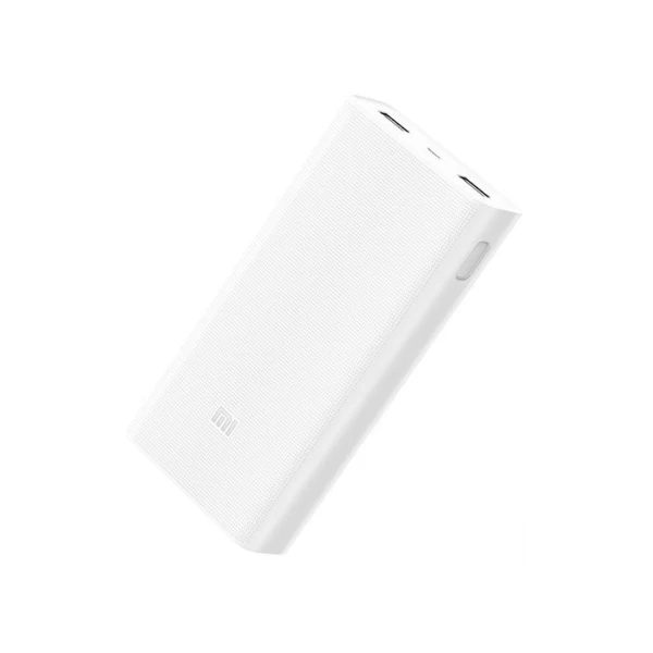 پاوربانک 20000 میلی آمپر فست شارژ شیائومی Mi ورژن 2