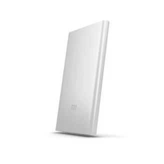 پاوربانک 5000 میلی آمپر شیائومی Xiaomi 5000mAh NDY-02-AM با گارانتی 18 ماهه