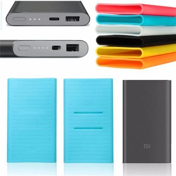 کاور محافظ پاوربانک 10000 میلی آمپر شیائومی Mi سری 2