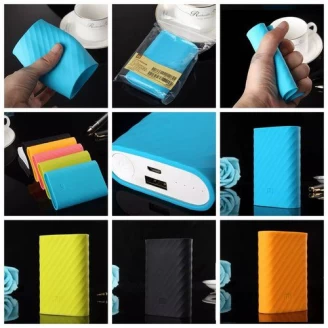 کاور محافظ پاوربانک 10000 میلی آمپر شیائومی Mi