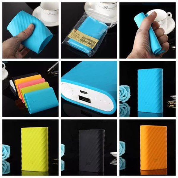 کاور محافظ پاوربانک 10000 میلی آمپر شیائومی Mi