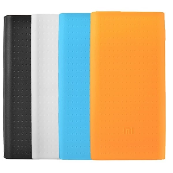 کاور محافظ پاوربانک 20000 میلی آمپر شیائومی ورژن 2