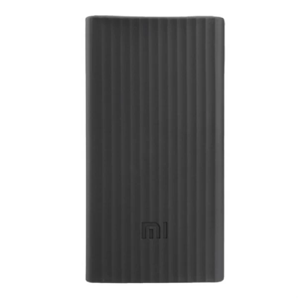 کاور محافظ پاوربانک 20000 میلی آمپر شیائومی ورژن 2 - مشکی