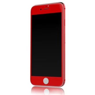 محافظ صفحه نمایش شیشه ای رنگی مارک V-Like مناسب Apple iPhone 7