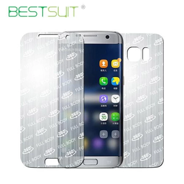 محافظ نانو 360 درجه Full Body مارک BestSuit مناسب Samsung Galaxy S6 Edge