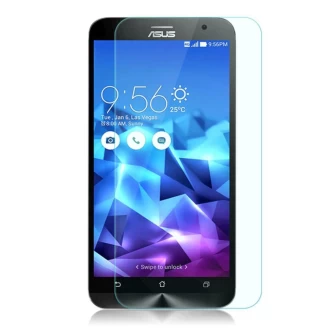 محافظ صفحه نمایش شیشه ای ایسوس Asus Zenfone 2 Deluxe ZE551ML