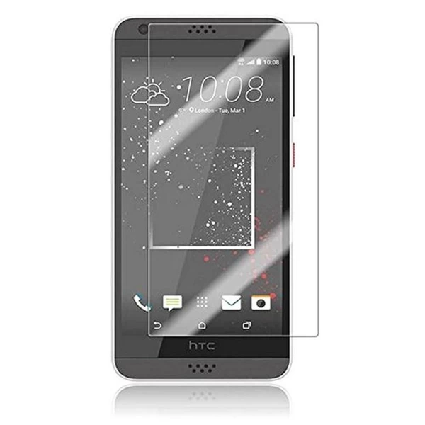 محافظ صفحه نمایش شیشه ای HTC Desire 530