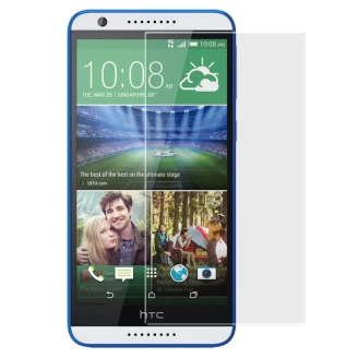 محافظ صفحه نمایش شیشه ای HTC Desire 820