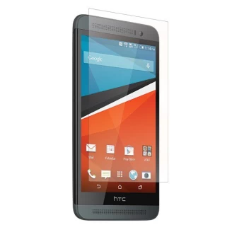 محافظ صفحه نمایش شیشه ای HTC One E8