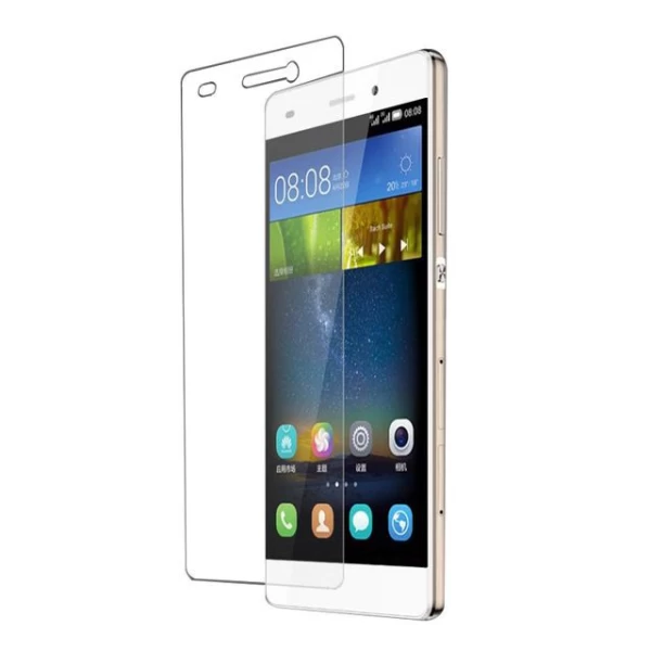 محافظ صفحه نمایش شیشه ای Huawei Ascend P8 Lite