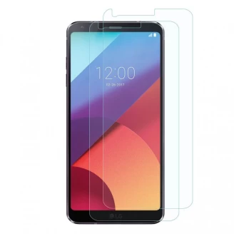 محافظ صفحه نمایش شیشه ای LG G6
