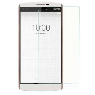 محافظ صفحه نمایش شیشه ای LG V10