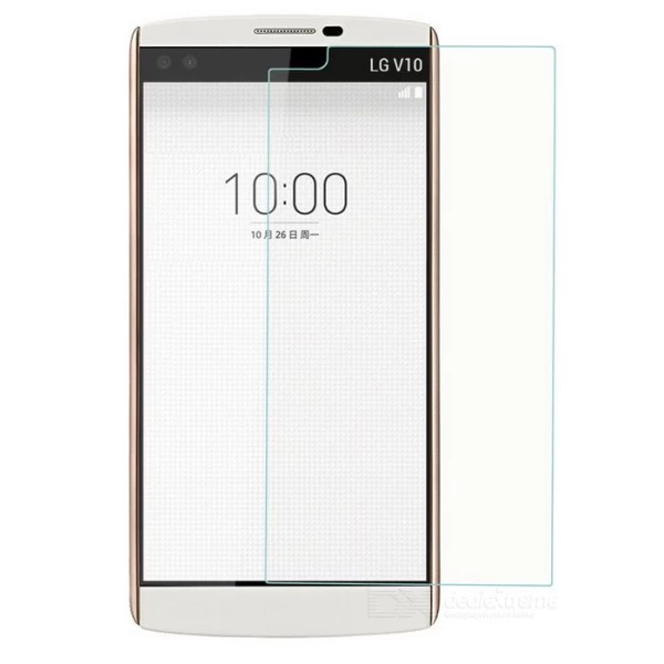 محافظ صفحه نمایش شیشه ای LG V10