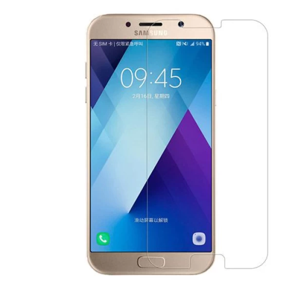 محافظ صفحه نمایش شیشه ای Samsung Galaxy A5 2017
