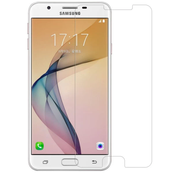 محافظ صفحه نمایش شیشه ای Samsung Galaxy J5 Prime