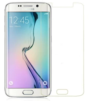 محافظ صفحه نمایش شیشه ای Samsung Galaxy S6 Edge