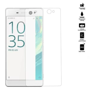 محافظ صفحه نمایش شیشه ای Sony Xperia XA Ultra