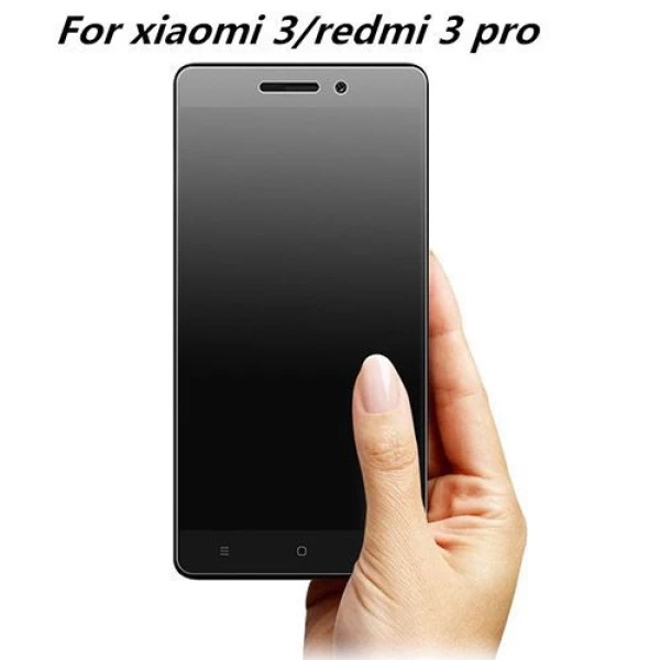 محافظ صفحه نمایش شیشه ای شیائومی Xiaomi Redmi 3 Pro
