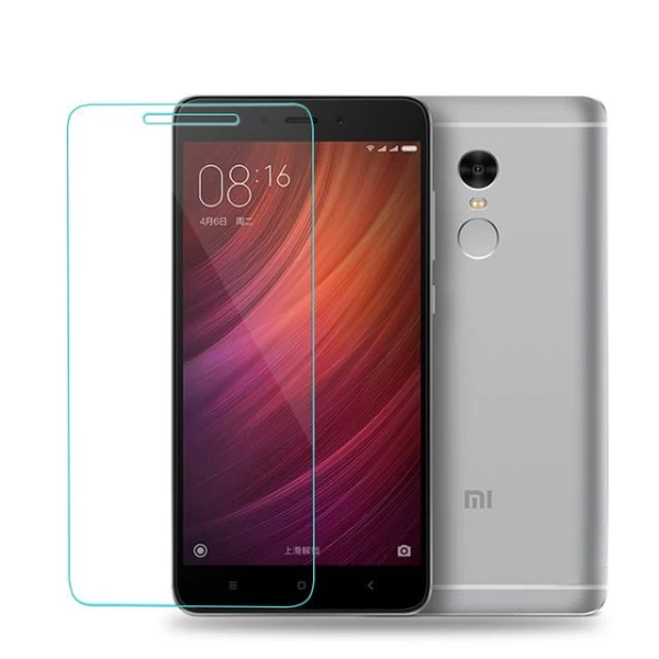 محافظ صفحه نمایش شیشه ای شیائومی Xiaomi Redmi Note 4