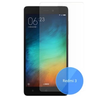 محافظ صفحه نمایش شیشه ای شیائومی Xiaomi Redmi3
