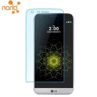 محافظ نانو آنتی شوک مناسب LG G5