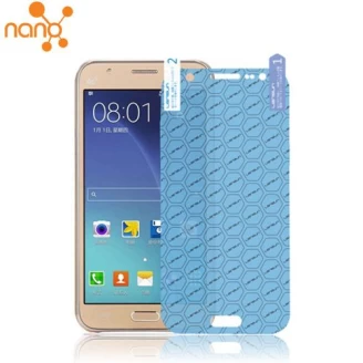 محافظ نانو آنتی شوک مناسب Samsung Galaxy J7