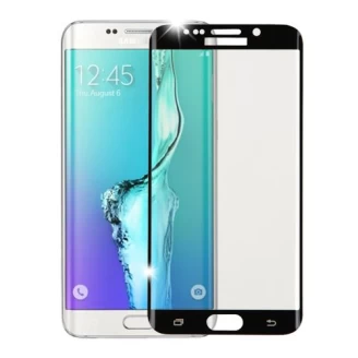 برچسب رنگی خمیده صفحه نمایش نانو Samsung Galaxy S6 Edge Plus