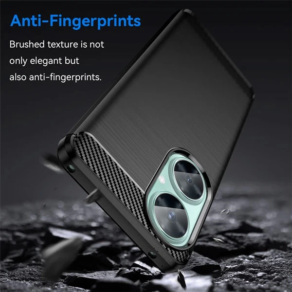 قاب فیبر کربنی هواوی Huawei nova 11i Rugged Armor Fiber Carbon