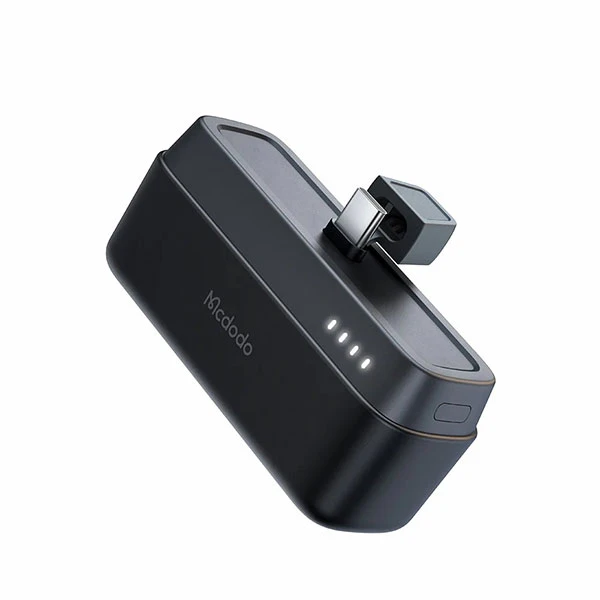 پاوربانک 5000 مک دو دو Mcdodo MC-6302 توان 20 وات همراه با کانکتور Type-C