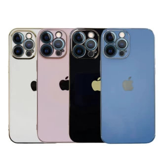 قاب ژله ای آیفون Apple iPhone 12 Pro Max KAOU / Dezoe Case