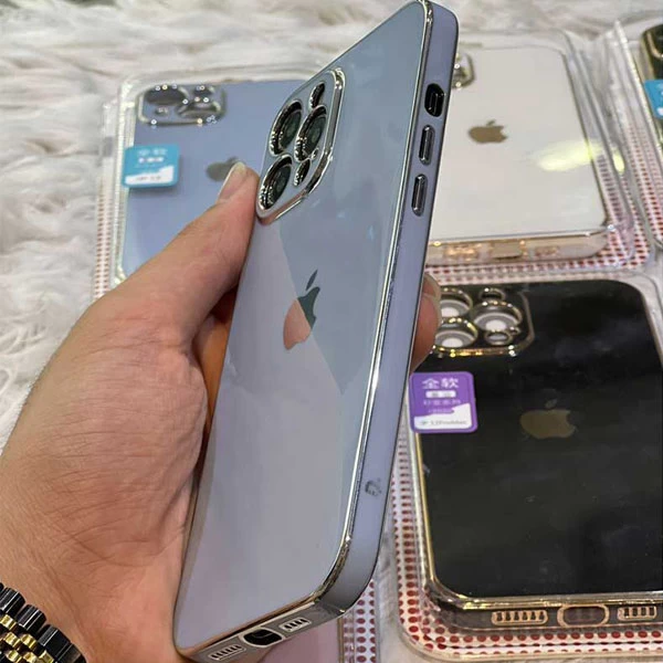 قاب ژله ای آیفون Apple iPhone 12 Pro Max KAOU Case