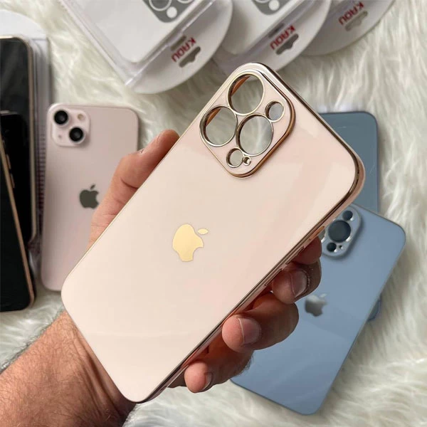 قاب ژله ای آیفون Apple iPhone 12 Pro Max KAOU Case