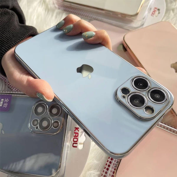 قاب ژله ای آیفون Apple iPhone 12 Pro Max KAOU Case