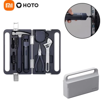 جعبه ابزار و پیچ گوشتی شارژی شیائومی Xiaomi Hoto QWDGJ001