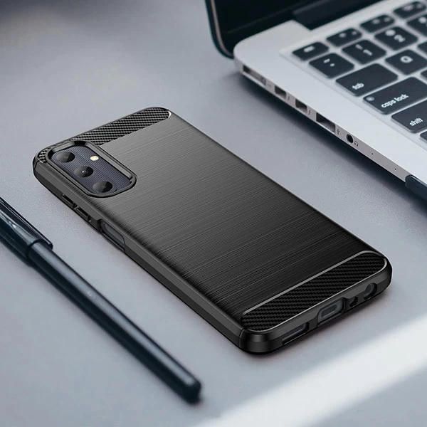 قاب فیبر کربنی سامسونگ Samsung Galaxy A05s Rugged Armor Fiber Carbon