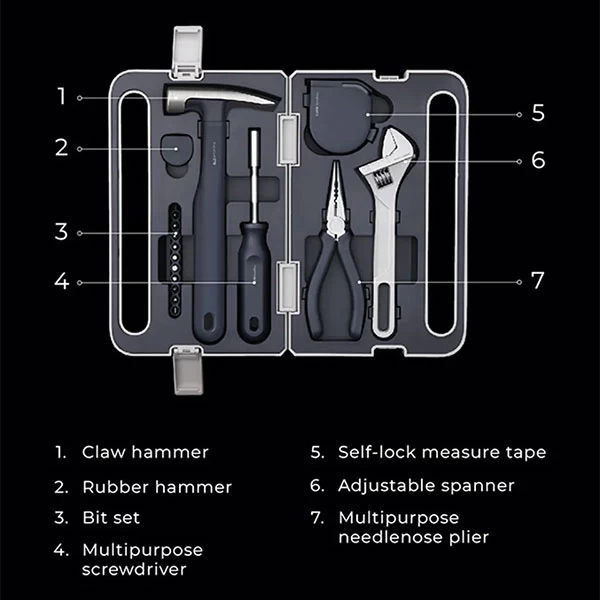 جعبه ابزار شیائومی Xiaomi Hoto QWSGJ002