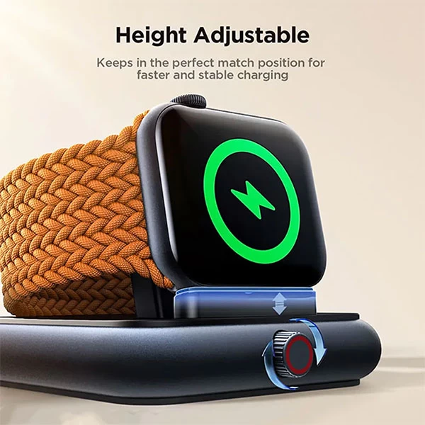 شارژر اپل واچ جویروم Joyroom JR-WQW03