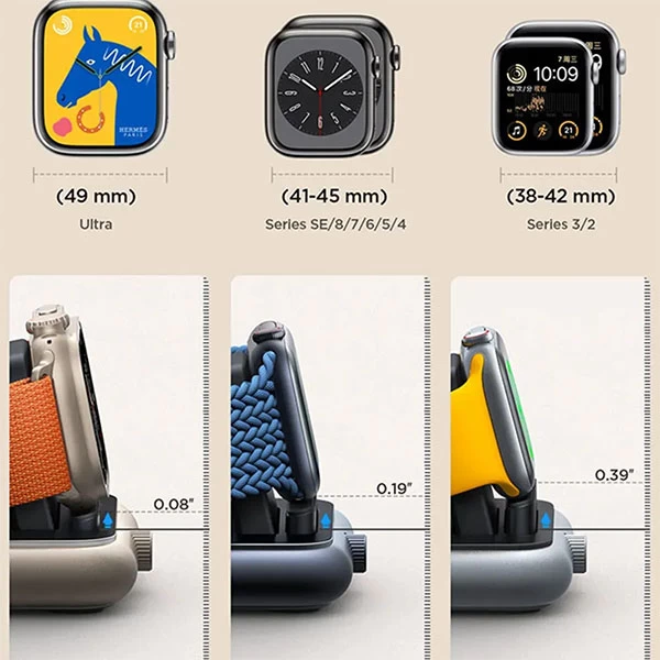 شارژر اپل واچ جویروم Joyroom JR-WQW03