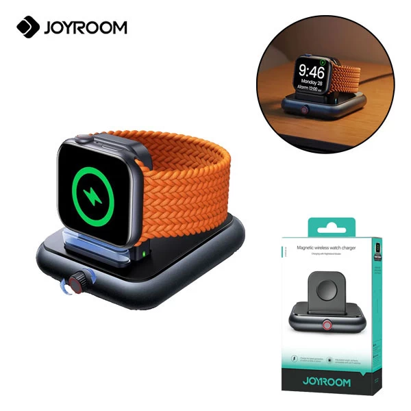 شارژر اپل واچ جویروم Joyroom JR-WQW03