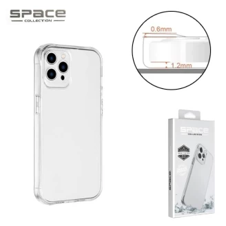 قاب ژله ای اسپیس آیفون Apple iPhone 11 Pro Max Space Case
