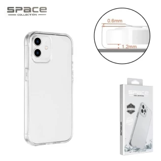 قاب ژله ای اسپیس آیفون Apple iPhone 11 Space Case