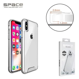قاب ژله ای اسپیس آیفون Apple iPhone X / XS Space Case
