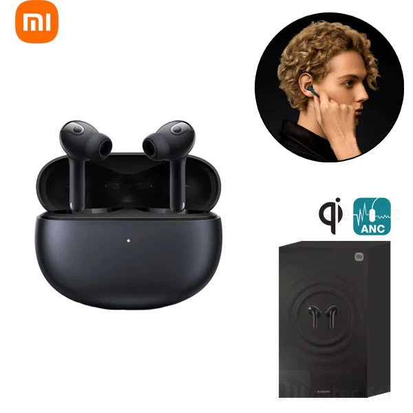 هندزفری بلوتوث دوگوش شیائومی Xiaomi Buds 3T Pro ANC Earphones M2115E1