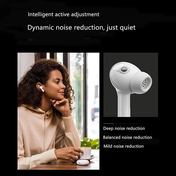 هندزفری بلوتوث دوگوش شیائومی Xiaomi Buds 3T Pro ANC Earphones M2115E1