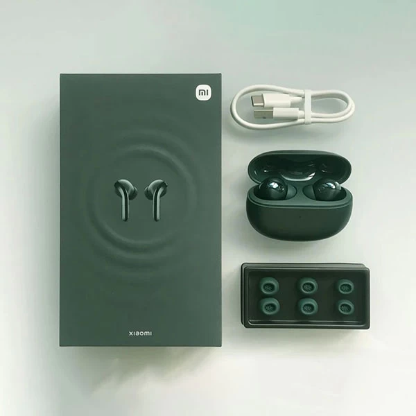 هندزفری بلوتوث دوگوش شیائومی Xiaomi Buds 3T Pro ANC Earphones M2115E1