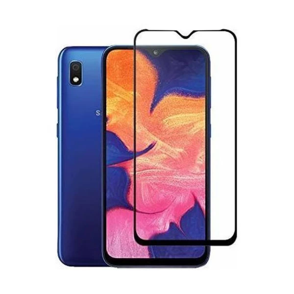 گلس تمام صفحه Samsung Galaxy A10 / A10s / M10 Ceramics Glass Full Screen Protector