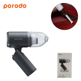 جارو شارژی ماشین پرودو Porodo Lifestyle Vacuum Cleaner PD-MFVCLN توان 70 وات