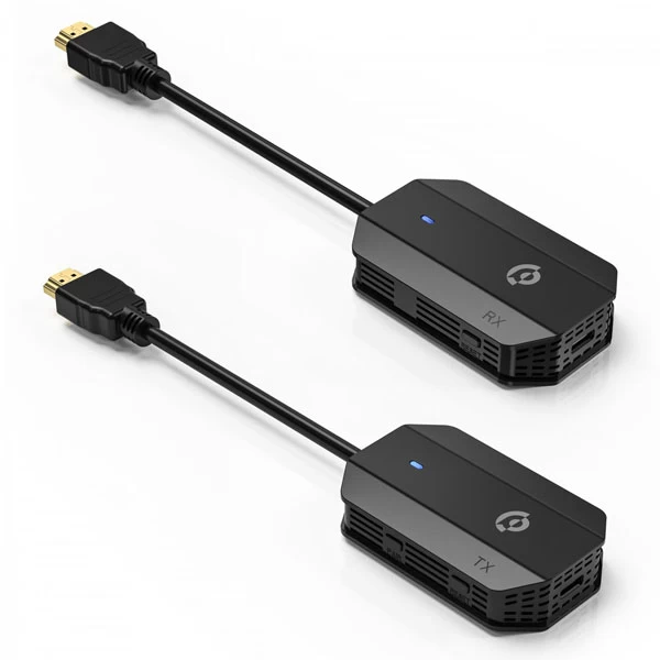 دانگل انتقال تصویر بی سیم HDMI پاورولوژی Powerology PHDMRABK
