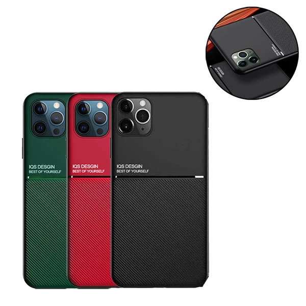 قاب فایبر کیس آیفون Apple iPhone 11 Pro IQS Design