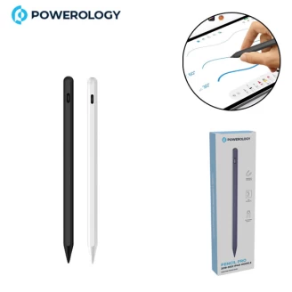قلم لمسی پاورولوژی Powerology Pencil Pro PSMAPNWH مناسب آیپد